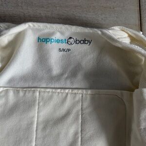 Happiest Baby Cream Swaddle Size Small